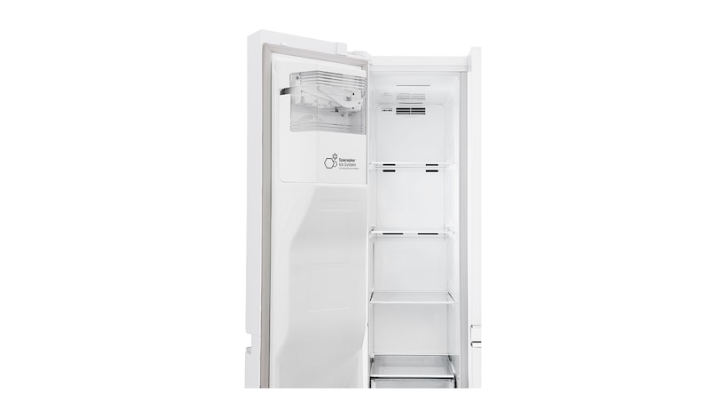 LG GSL6611WH, LG GSL6611WH